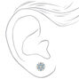 Gold Embellished Filigree Hair Claws - 3 Pack,