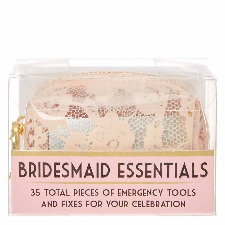 Bridesmaids Essential Emergency Kit Icing Us Bridesmaids Essential Emergency Kit