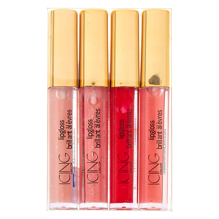 Shades of Pink Lip Gloss,