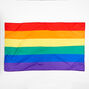 Rainbow Striped Flag,