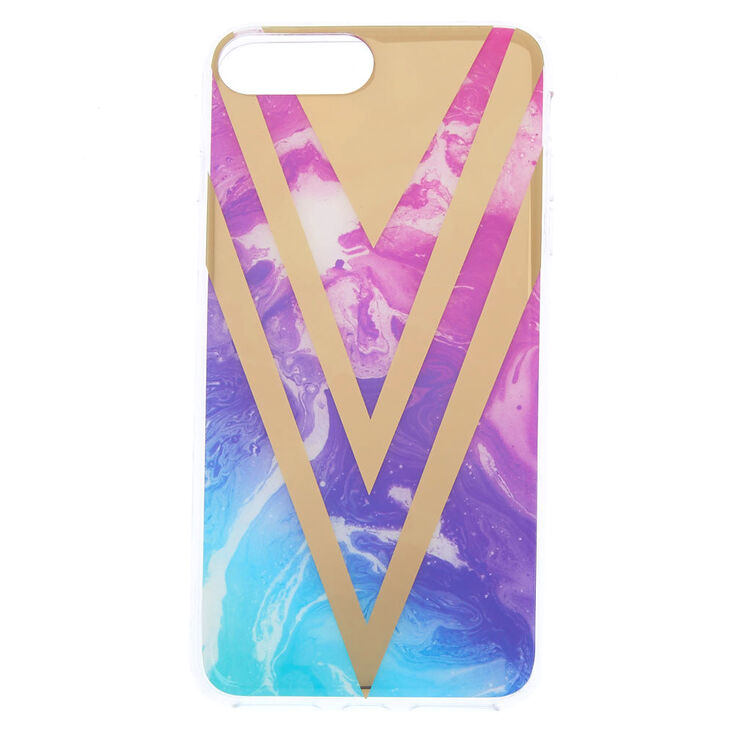 Watercolor Geometric Phone Case - Fits iPhone 6/7/8 Plus,