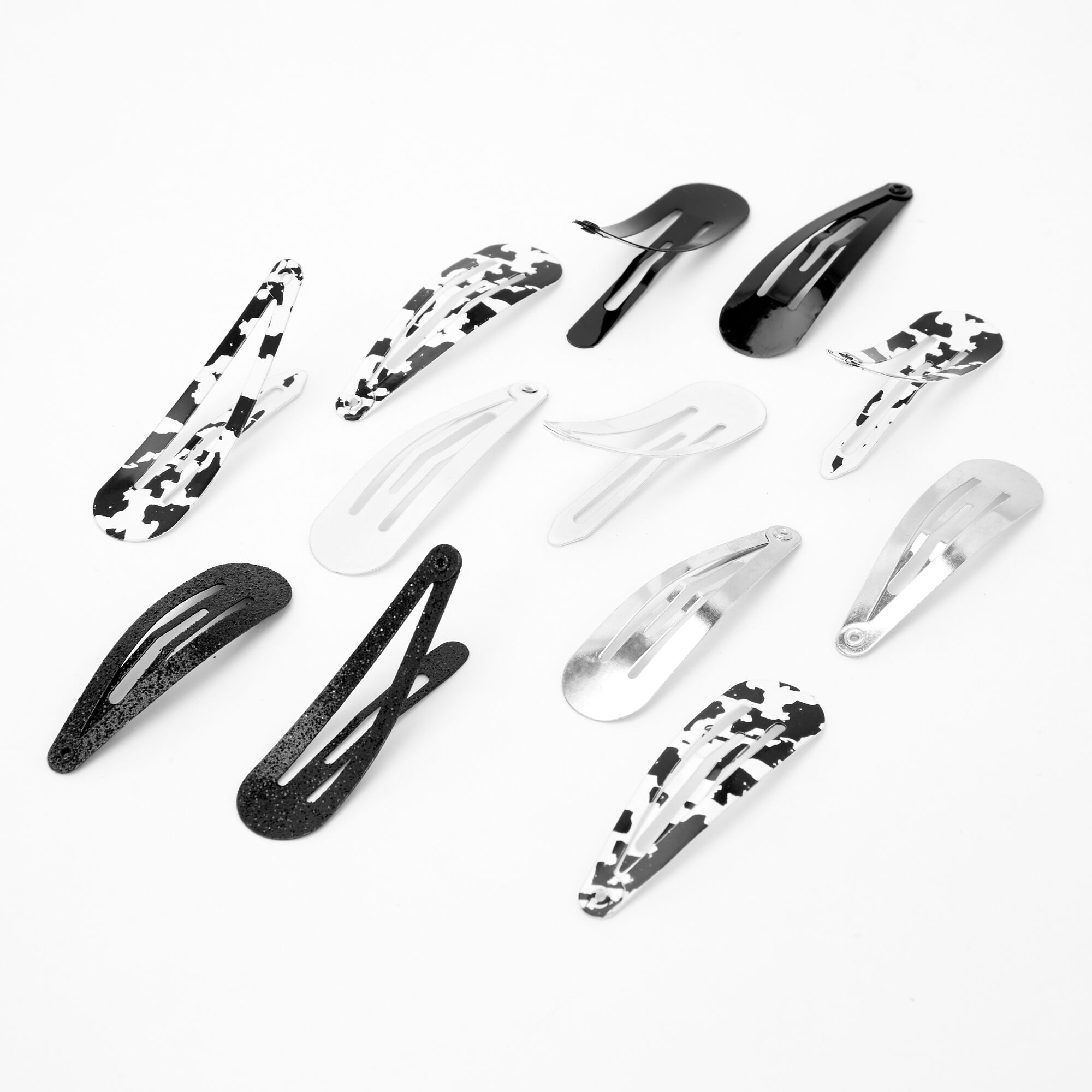 Snap hair discount clips