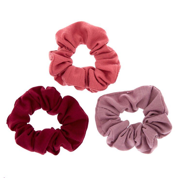 Small Very Berry Hair Scrunchies 3 Pack Icing Us