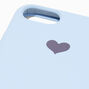 Baby Blue Heart Phone Case - Fits iPhone&reg; 6/7/8/SE,