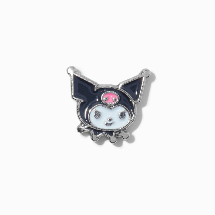 Kuromi&reg; ICING Exclusive Stainless Steel Studs Ear Piercing Kit with Ear Care Solution,