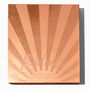 Bronze Sunray Radiate 48 Piece Makeup Set,