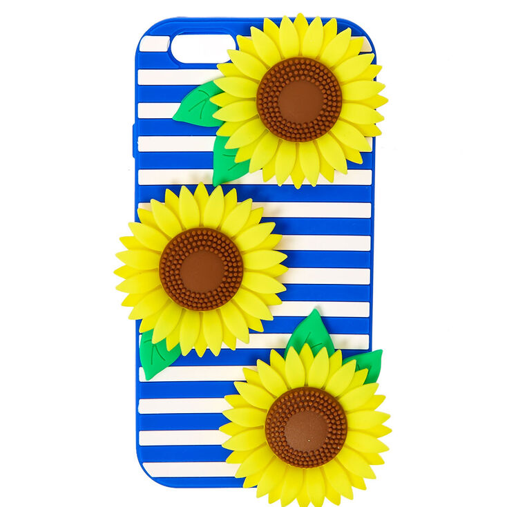 Sunflower Cell Phone Case,