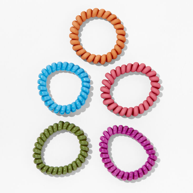 Neutral Coil Bracelets &#40;5 pack&#41;,