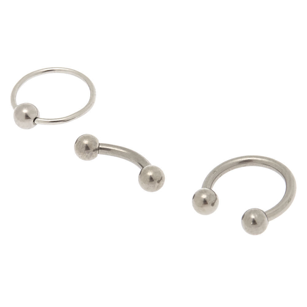16g cartilage outlet earrings