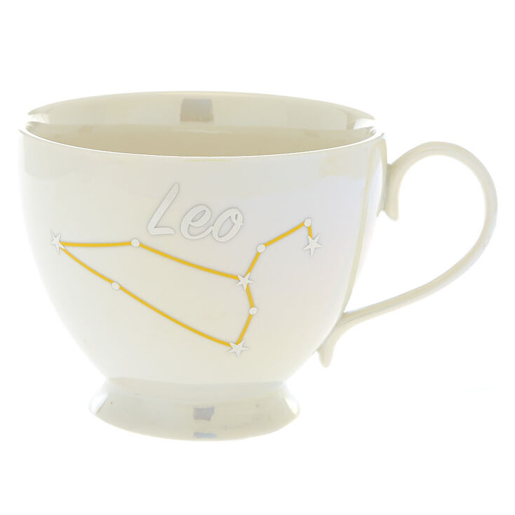 Zodiac Ceramic Mug - Leo,