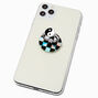 Yin Yang Checkerboard Fidget Ring Stand,