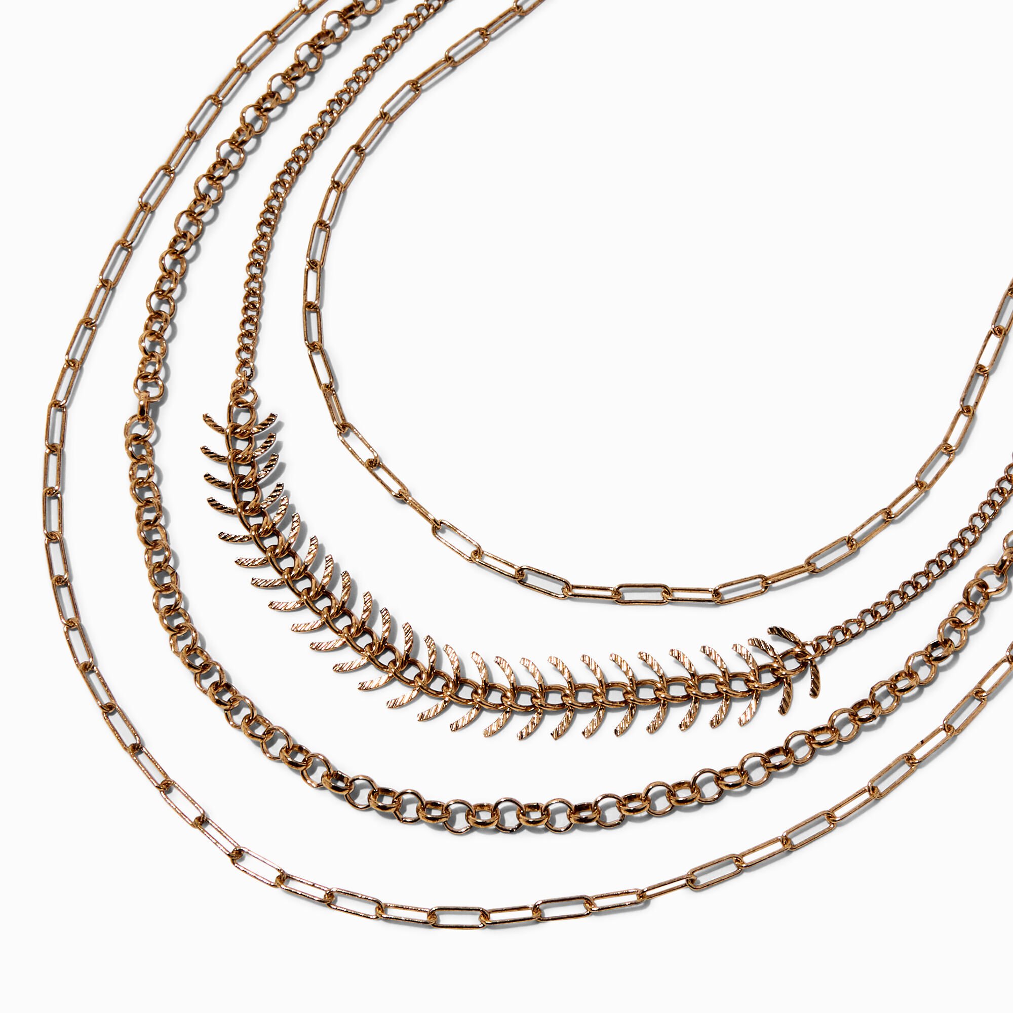 Fishbone chain new arrivals