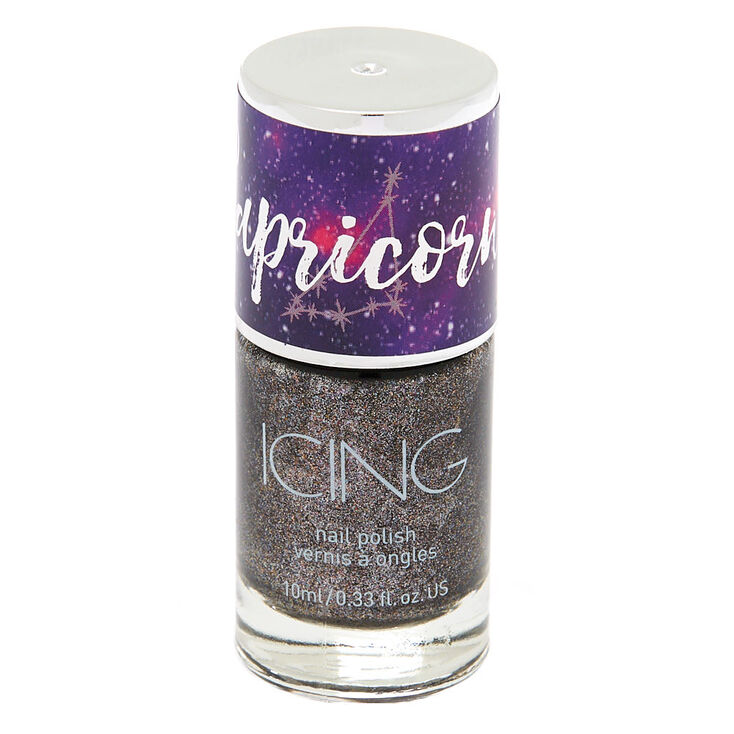 Zodiac Nail Polish - Capricorn,