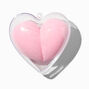 Pink Heart Makeup Sponges - 2 Pack,