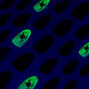Spiders &amp; Webs Glow in the Dark Press On Faux Nail Set - 24 Pack,