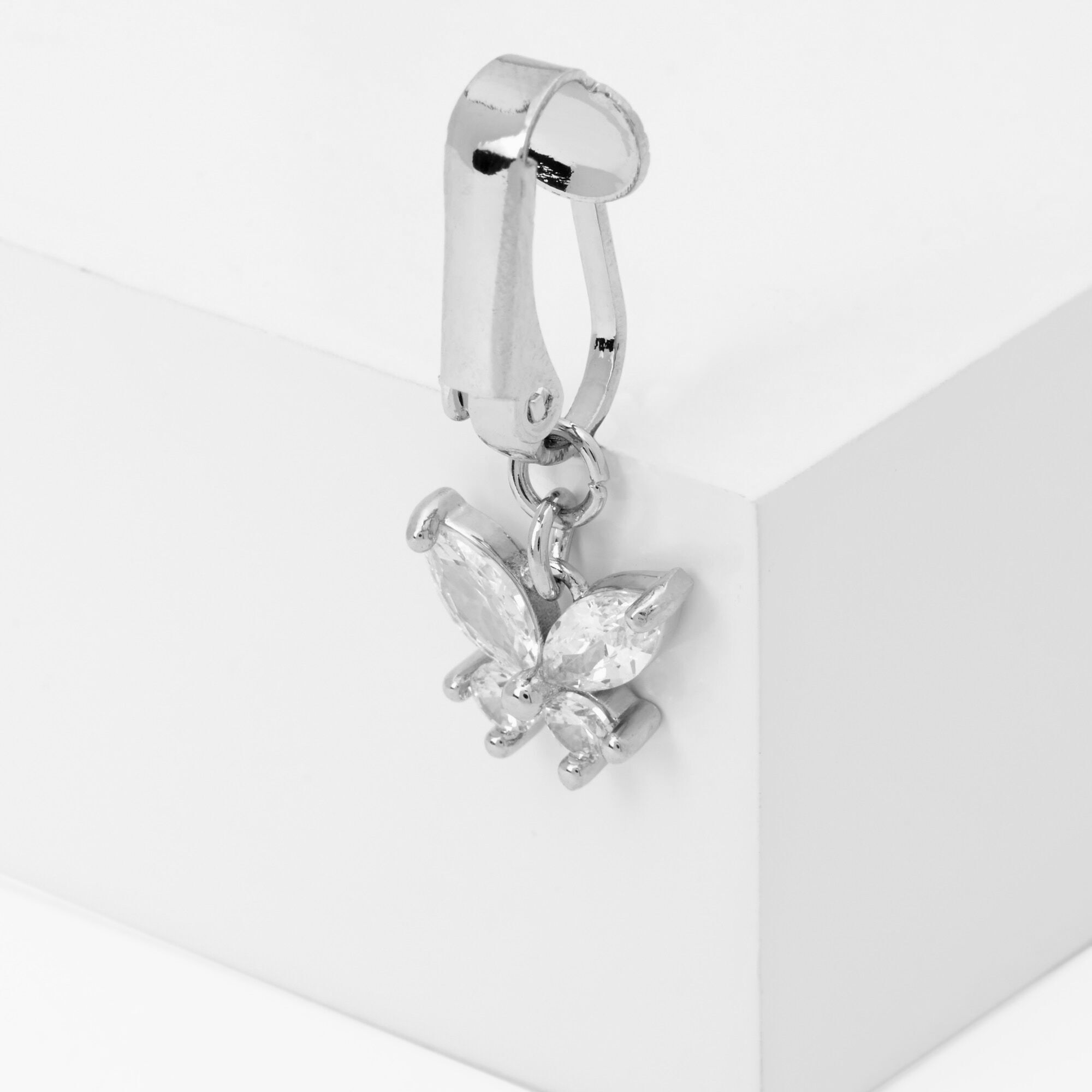 Icing belly button rings top