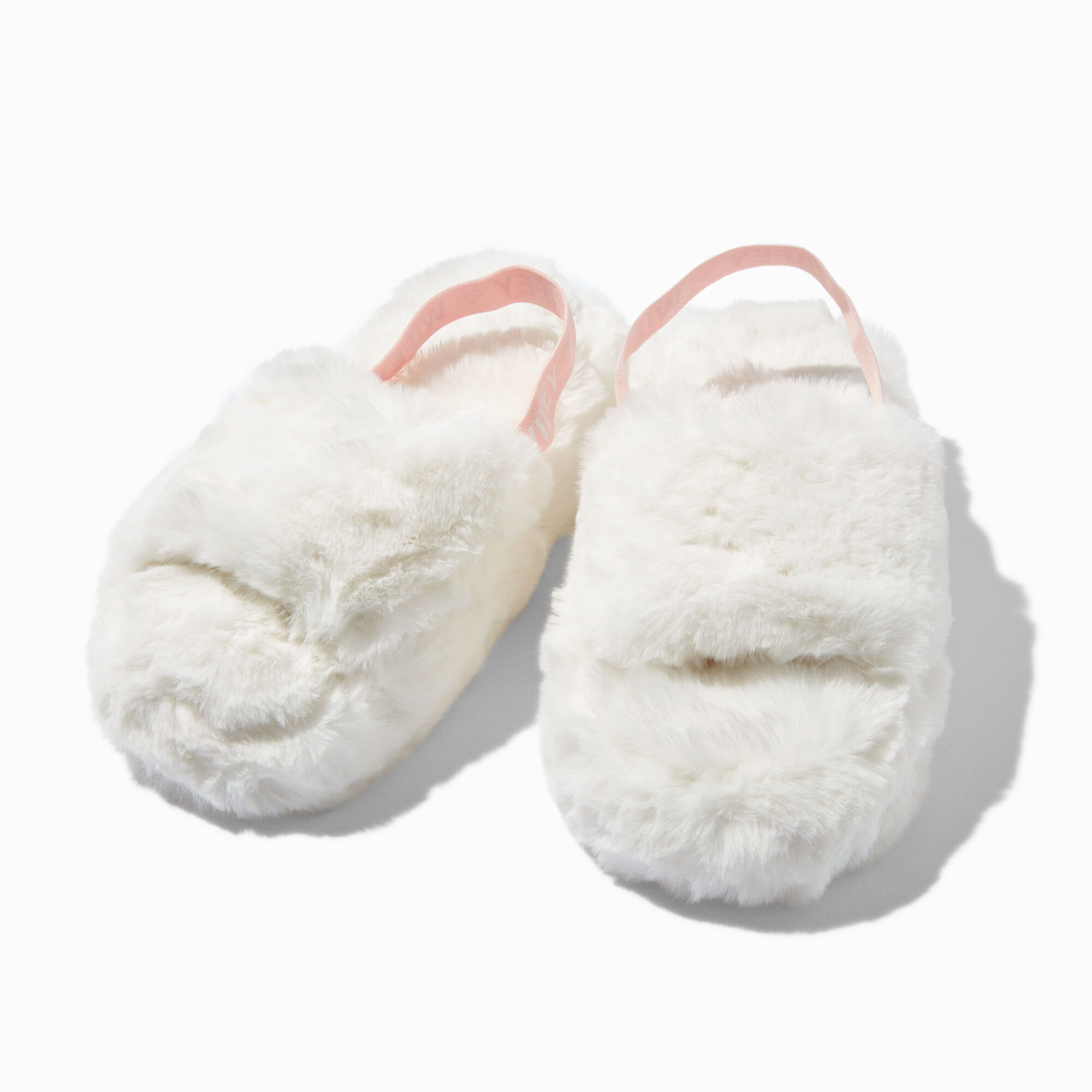 Wifey Platform Slipper Sandals Icing US