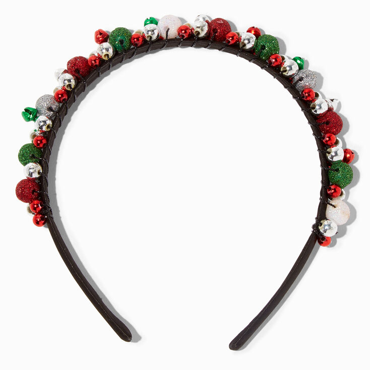 2-In-1 Rose Gold Floral Belt & Headwrap - Pink,