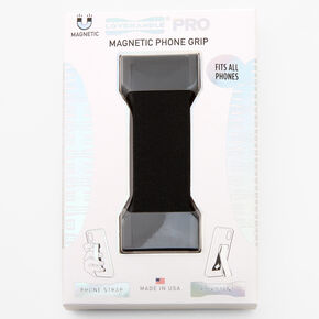 LoveHandle&reg; Pro Magnetic Phone Grip - Black,