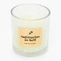 Zodiac Scented Candle - Sagittarius,