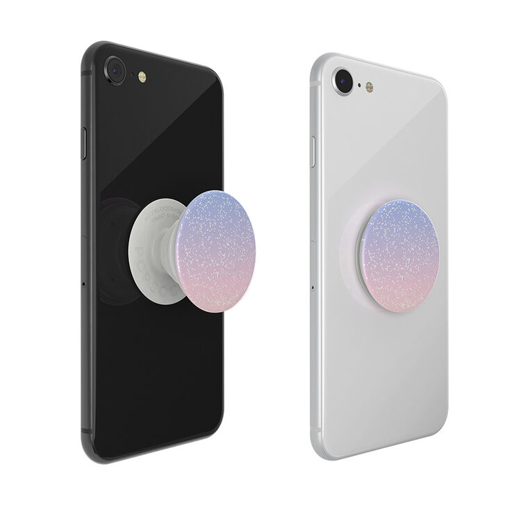 Popsockets Swappable Popgrip Glitter Morning Haze Icing Us Popsockets Swappable Popgrip Glitter Morning Haze Icing Us