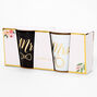 Wedding Party &quot;Mr.&quot; &amp; &quot;Mrs.&quot; Shot Glass Set - 2 Pack,