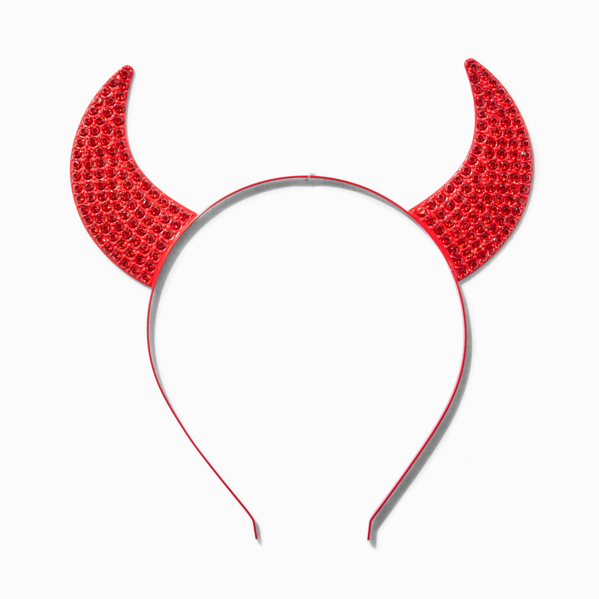 Devil headband discount