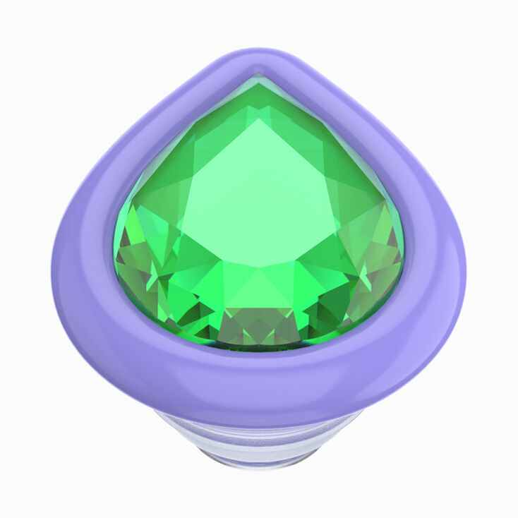 PopSockets PopGrip - Crystal Teardrop,