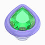 PopSockets PopGrip - Crystal Teardrop,