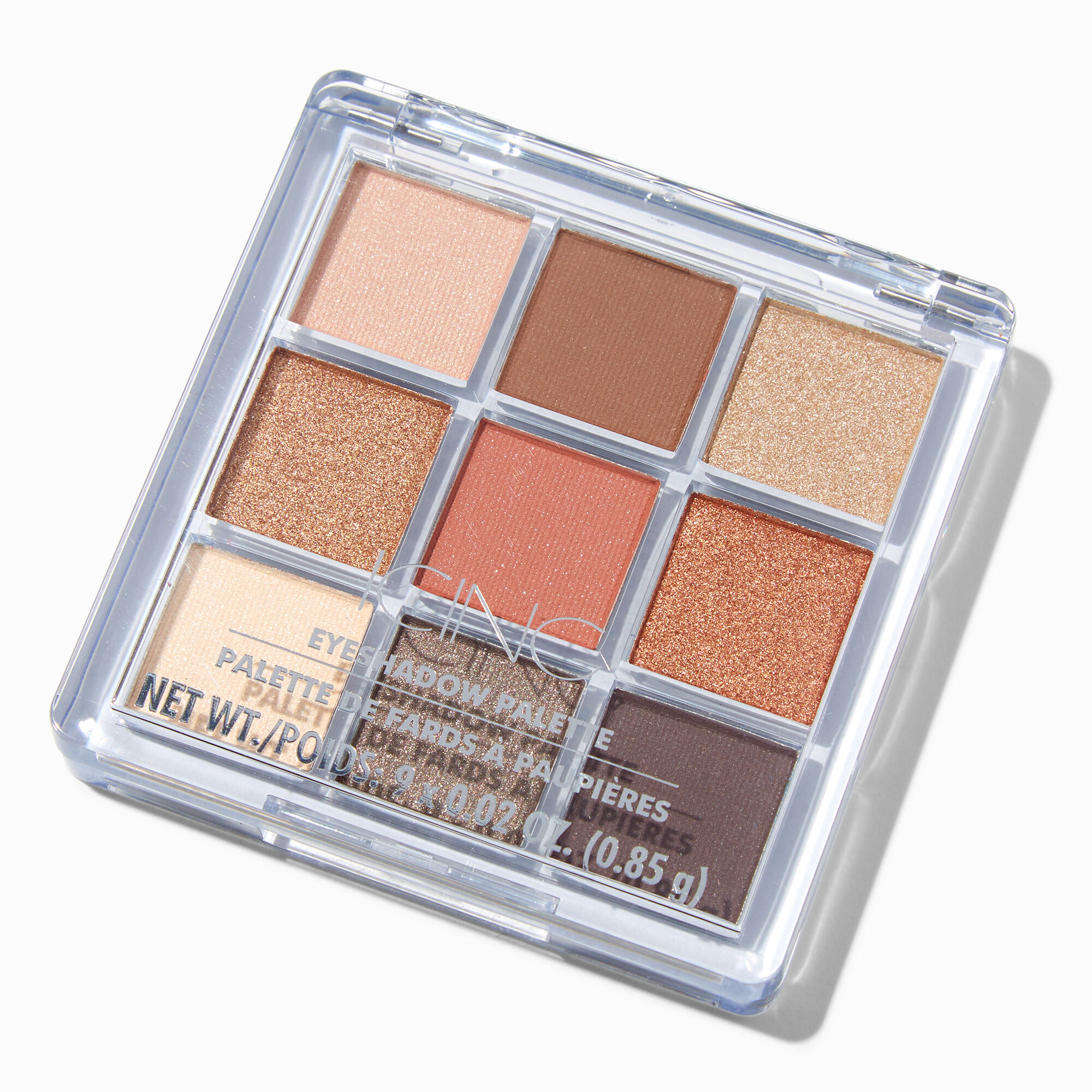 Neutral eye shadow top palettes