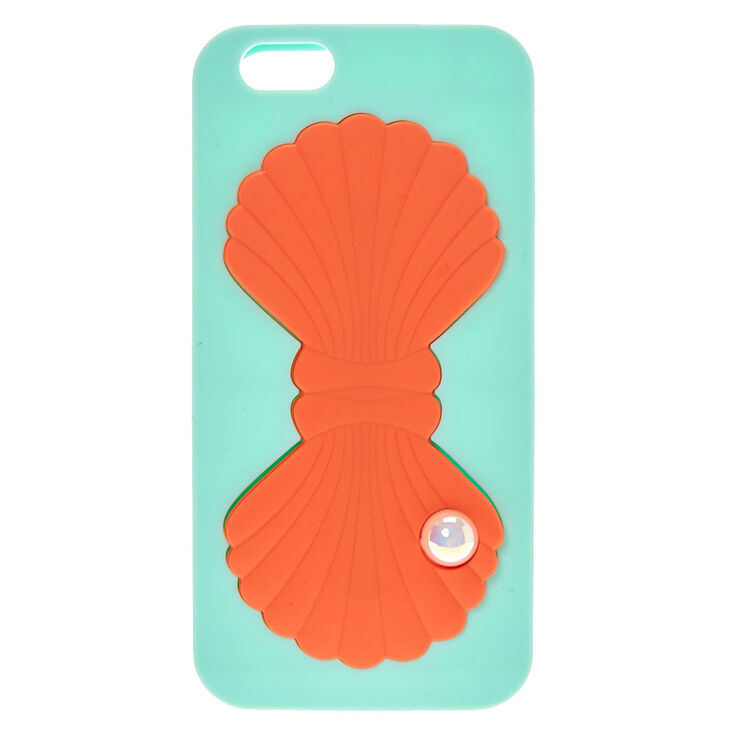 Seashell Stand Phone Case - Fits iPhone 6/6S,