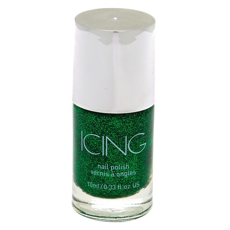 Glitter Nail Polish - Under the Mistletoe,