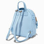 Blue Status Icons Small Backpack,