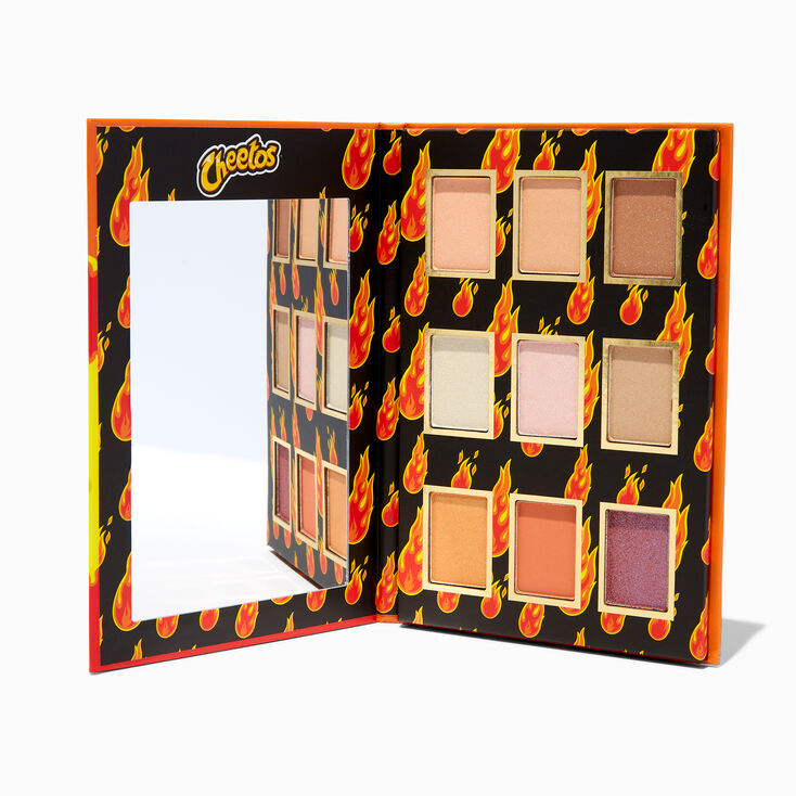 Cheetos&reg; Icing Exclusive Eyeshadow Palette,