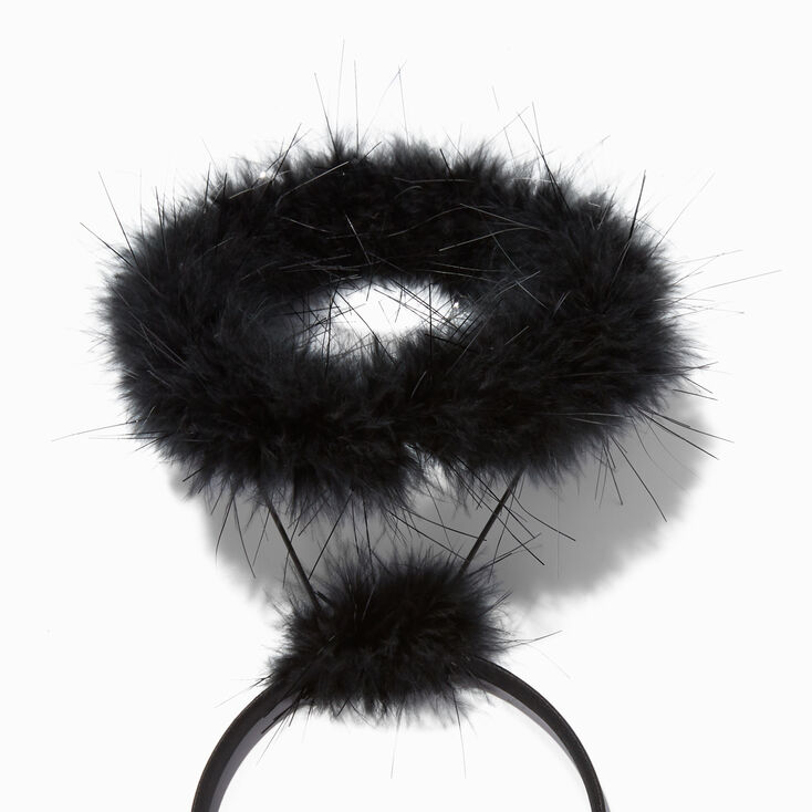 Dark Angel Halo Headband,