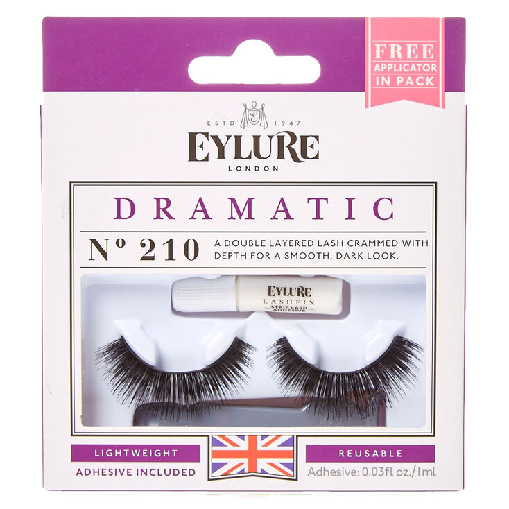 Eylure Dramatic No 210 False Lashes,