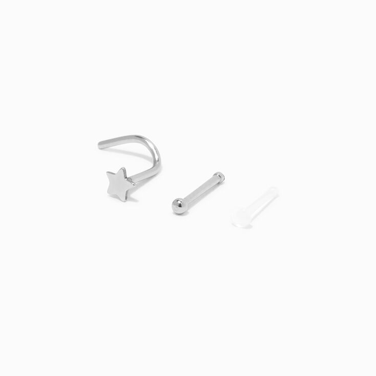 Faux Crystal Ear Suspender Earrings,