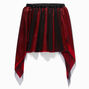 Red &amp; Black High-Low Tutu,