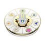 PopSockets PopGrip - Enamel Chakras Spinner,