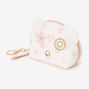 Pink Status Bear Coin Purse,
