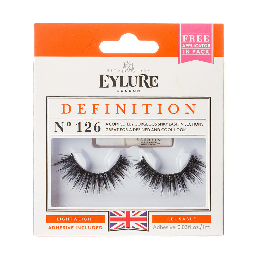 eylure false eyelashes