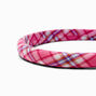 Silver Heart Stretch Bracelets - 4 Pack,