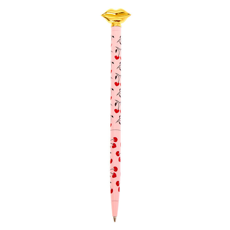 Cherry Lips Pen - Pink,