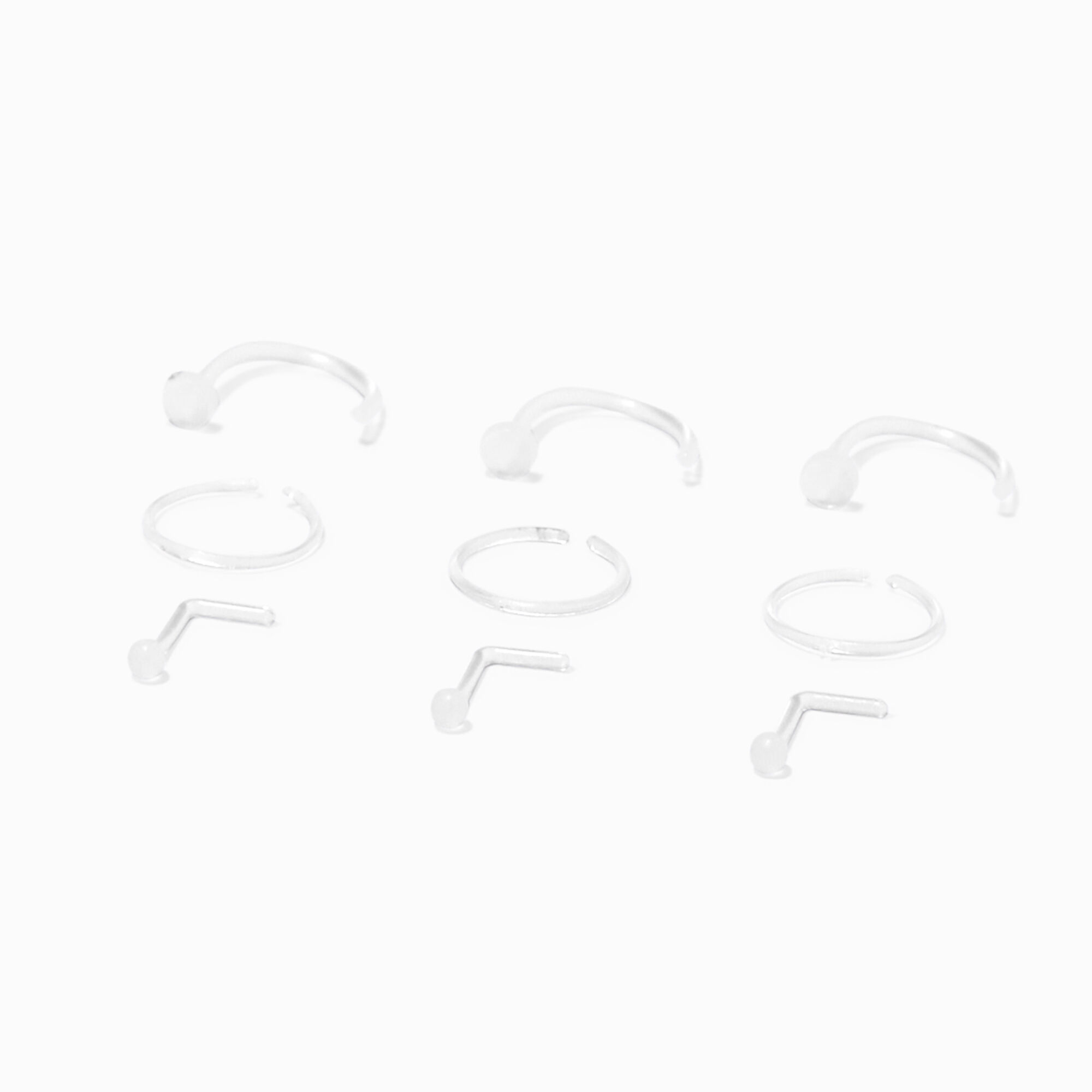 Bioflex nose ring new arrivals