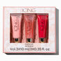 Glossy Spring Lip Gloss Set - 3 Pack,