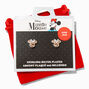 &copy;Disney Minnie Mouse Birthstone Sterling Silver Stud Earrings - June,