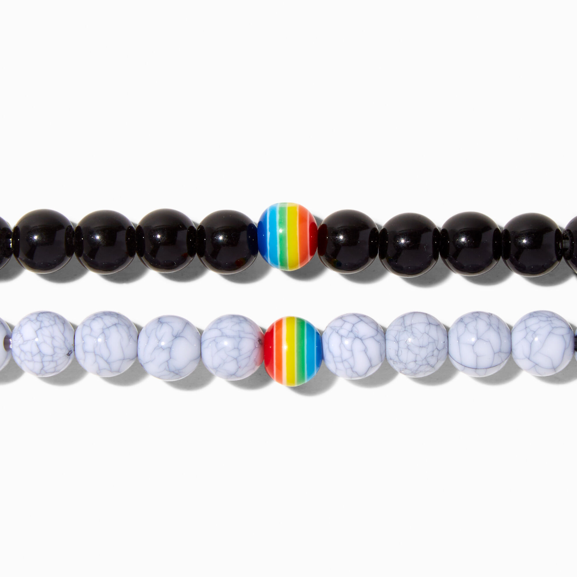 Couple shop marble bracelets
