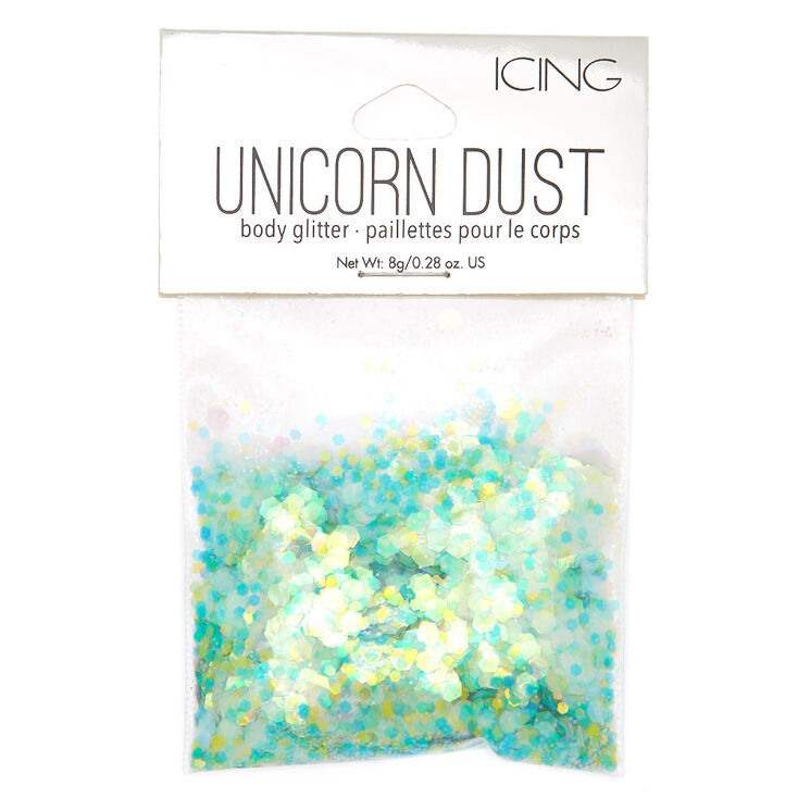Unicorn Dust Body Glitter Mint Icing Us