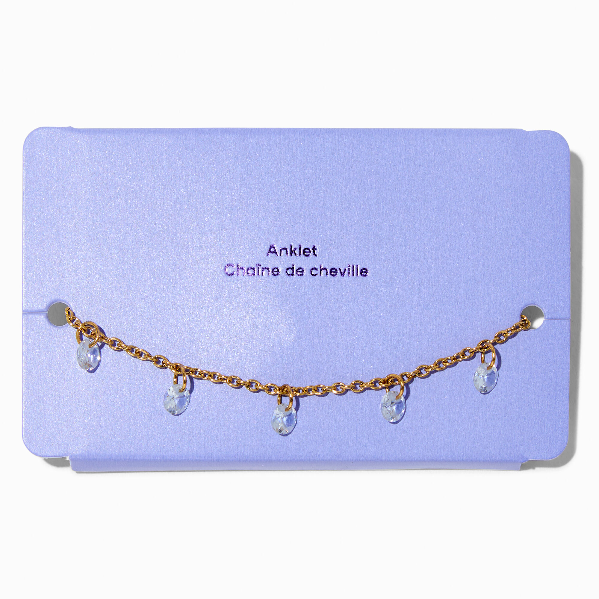 Anklets Ankle Bracelets for Women Icing US