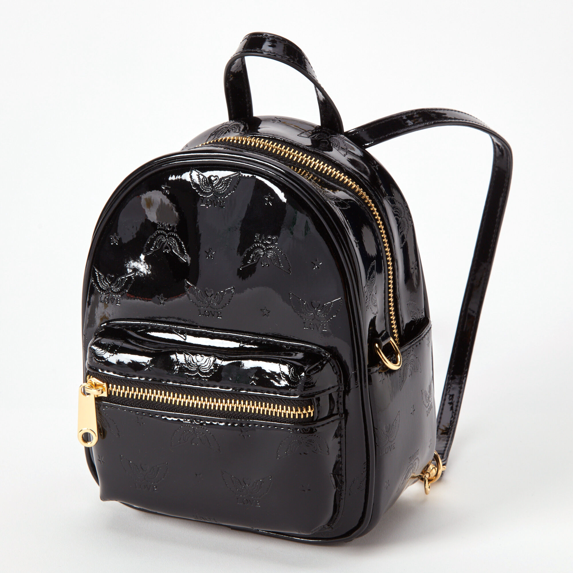 patent mini backpack